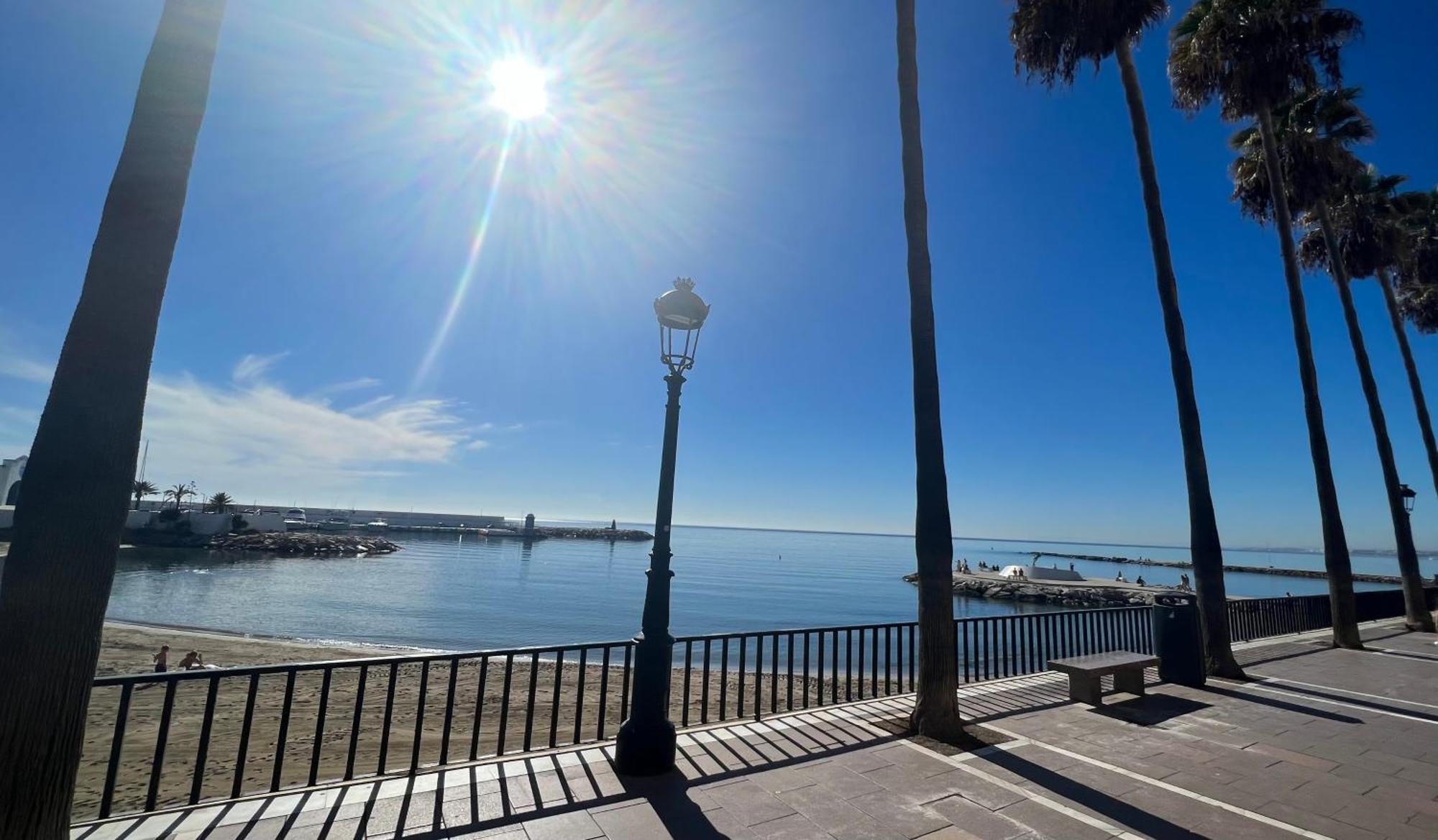 Apartamento Al Parque Marbella, Cerca De Mar Y Centro De Марбелья Экстерьер фото