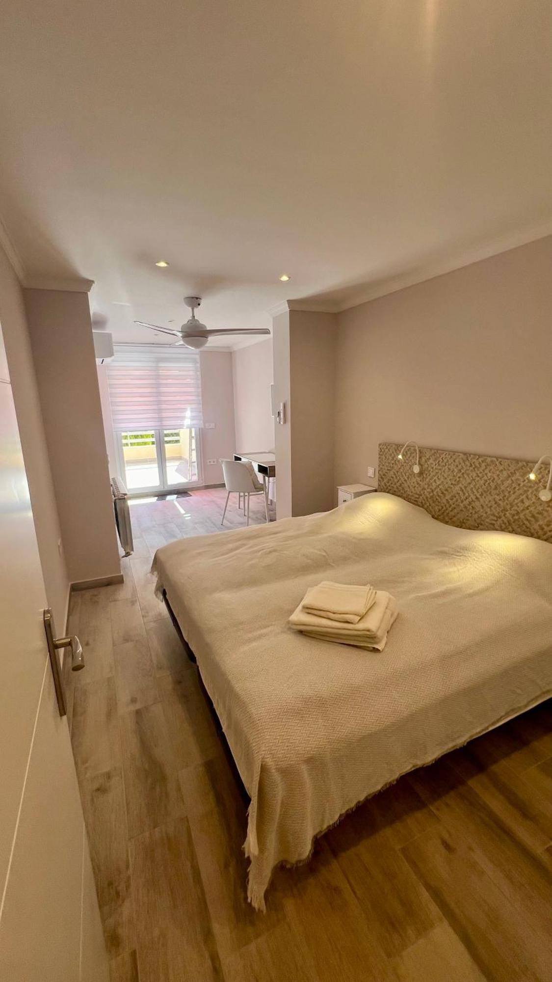 Apartamento Al Parque Marbella, Cerca De Mar Y Centro De Марбелья Экстерьер фото