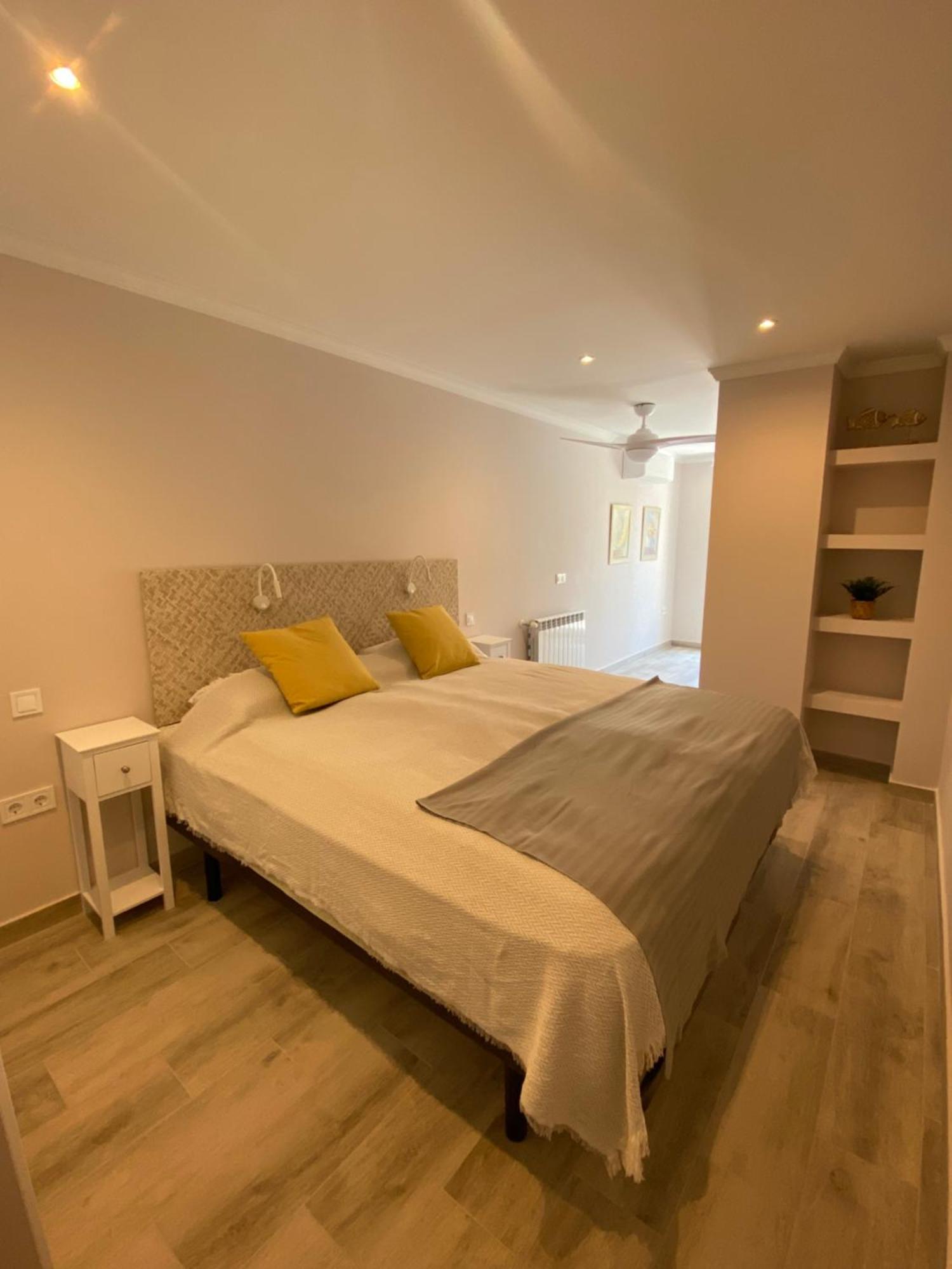 Apartamento Al Parque Marbella, Cerca De Mar Y Centro De Марбелья Экстерьер фото