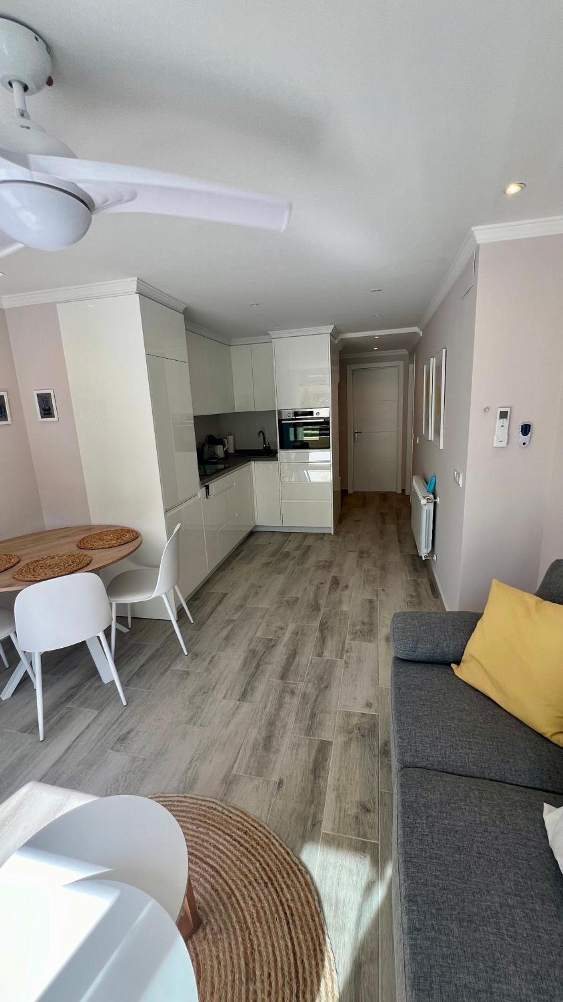 Apartamento Al Parque Marbella, Cerca De Mar Y Centro De Марбелья Экстерьер фото