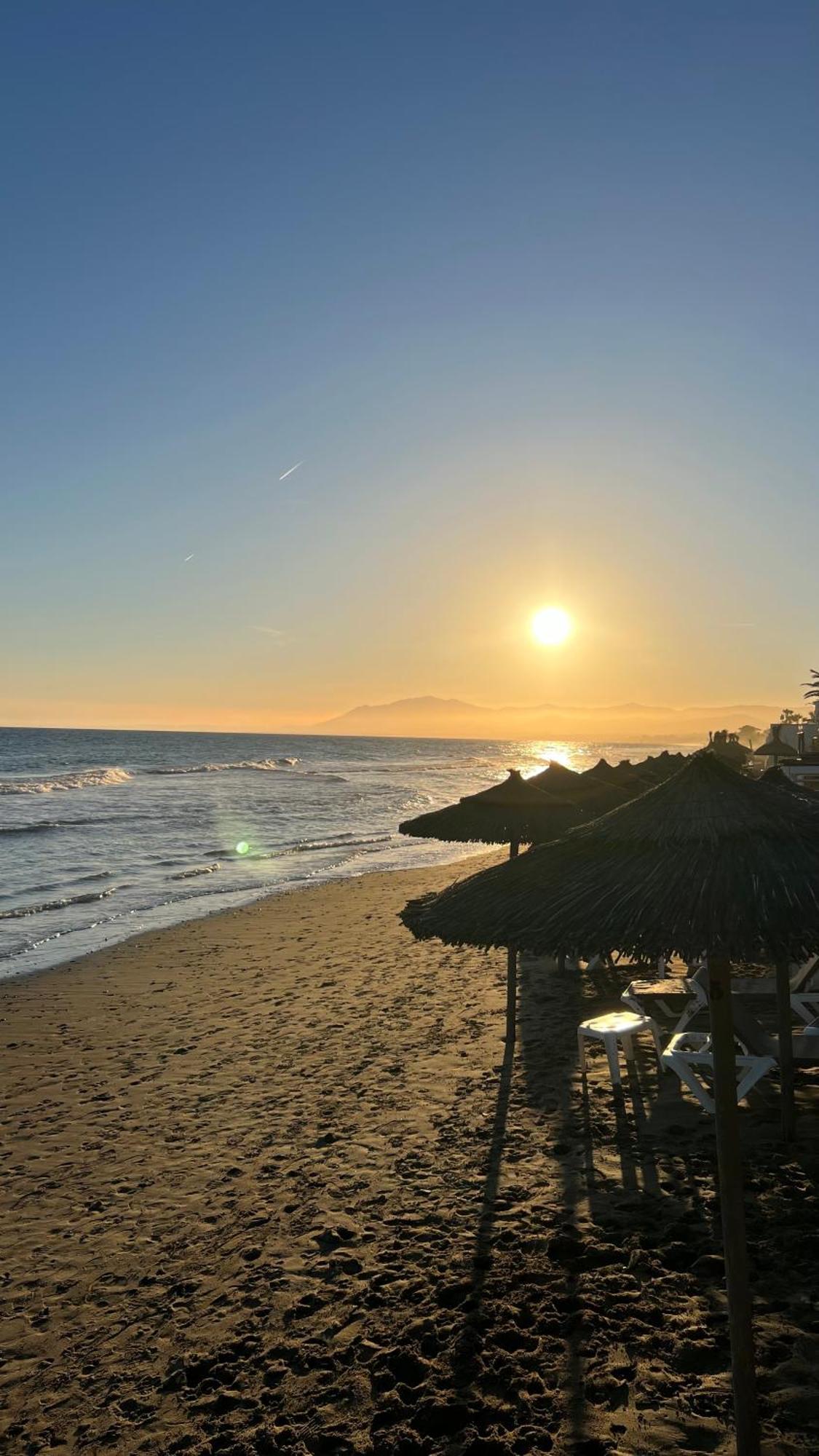 Apartamento Al Parque Marbella, Cerca De Mar Y Centro De Марбелья Экстерьер фото
