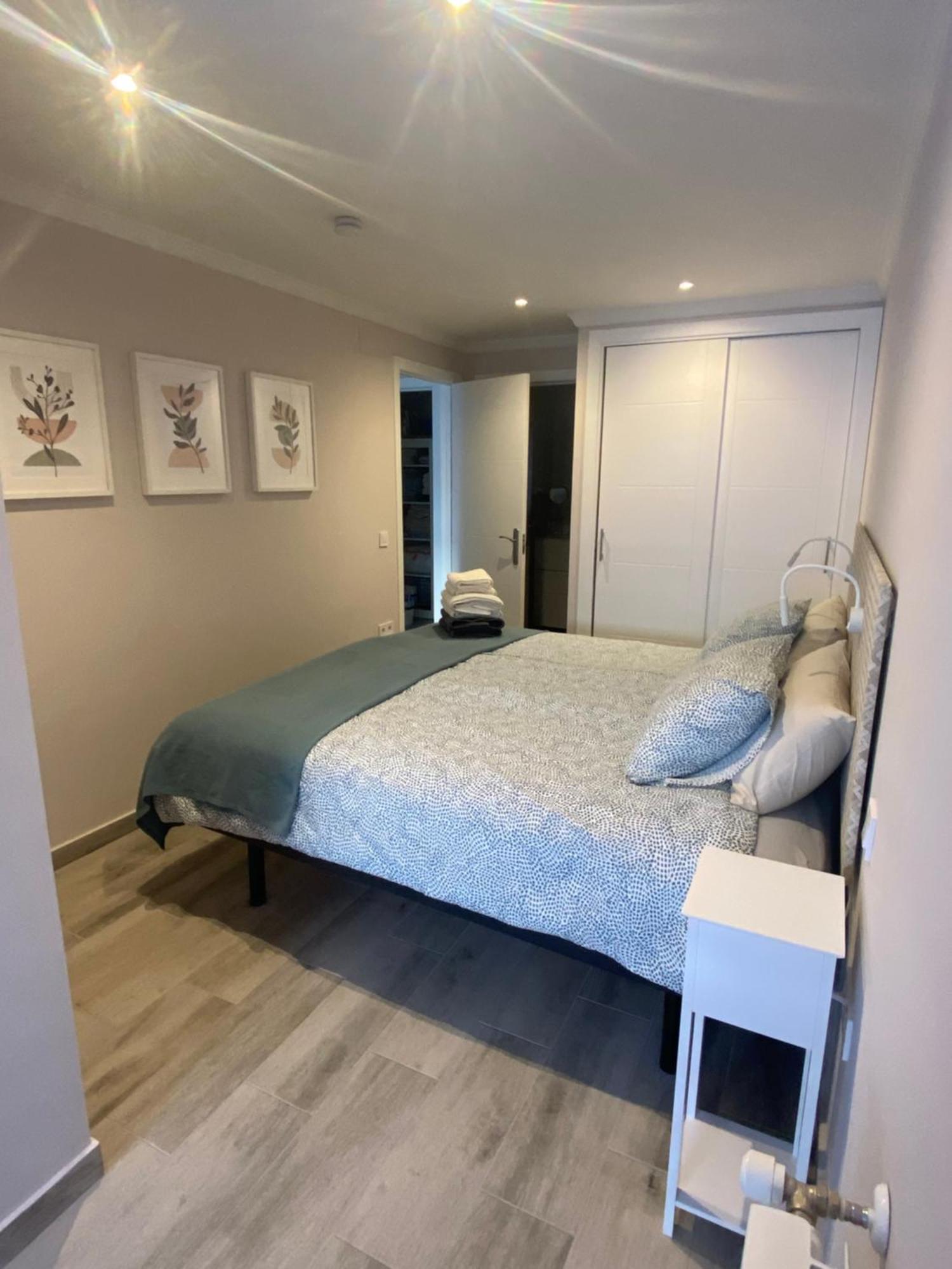 Apartamento Al Parque Marbella, Cerca De Mar Y Centro De Марбелья Экстерьер фото